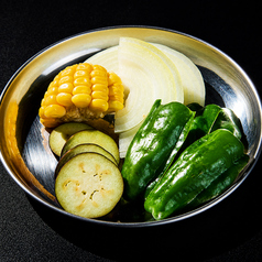 焼き野菜
