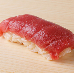 本マグロ赤身(1貫)