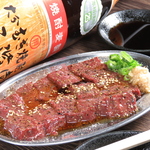 絶品焼肉には「旨い酒」が良く合う♪生ビールやカクテル、日本酒など厳選した銘酒を取り揃えました◎