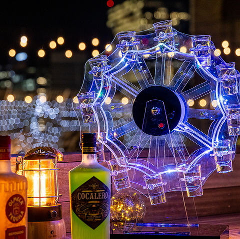 yvOρzBACK YARD -Brooklyn Park Yokohama-