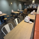 ボンジョルノ食堂 茗荷谷駅前店の雰囲気3