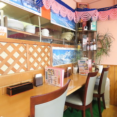 お一人様大歓迎！当店では、カウンター席をご用意しており、気軽に立ち寄れる雰囲気が魅力です。お仕事帰りの1人飲みも大歓迎で、こだわりのカレーと共にリラックスしたひとときをお楽しみいただけます。美味しい料理と共に、心安らぐ時間をぜひお過ごしください★あなたのご来店をお待ちしております！