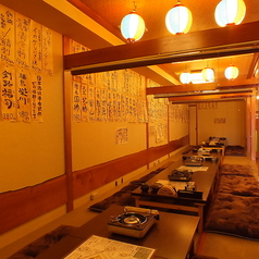 魚貝と中華そば ととやみち 琴似店の雰囲気1