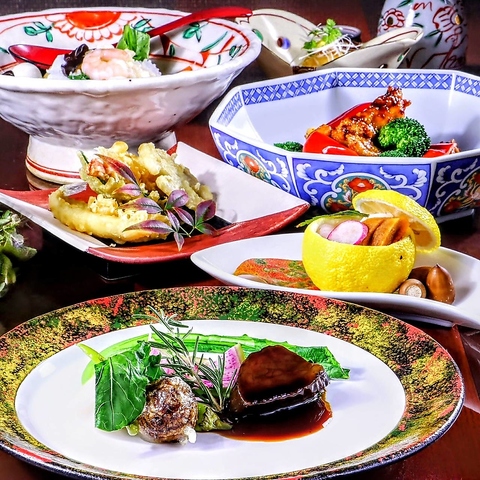 居心地屋 禧楽 きらく 大分