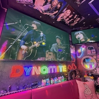 【推し活大歓迎★】カラオケ・大画面モニターご用意あり