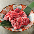 料理メニュー写真&nbsp;上ロース M:100g
