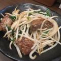 料理メニュー写真&nbsp;レバニラ炒め
