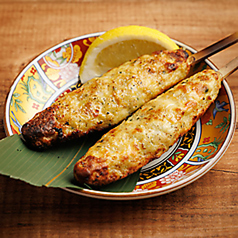 鳥つくね串