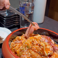 料理メニュー写真&nbsp;牛豚ごちゃ混ぜ盛り 1～2人前(150g)