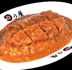 カツカレー