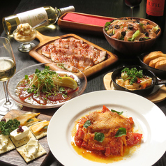 DINING BAR KuroE クロエのコース写真