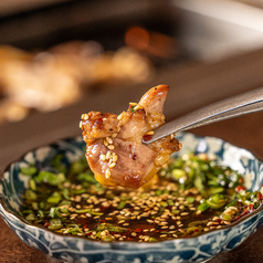 鶏焼肉専門店 さか尾の特集写真