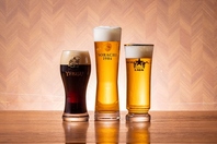 銀座ライオンこだわりの『生ビール』とご一緒に!!