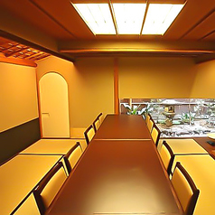 寿司 和食 がんこ 三条本店の雰囲気1