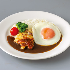 お子様チキンプレート(パン食べ放題&ドリンクバー付)