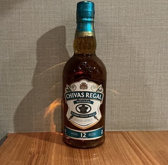 シーバスリーガル ミズナラ 12年