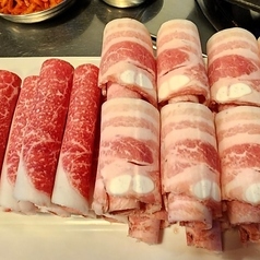 韓サム食堂 ハンサム食堂 高知店のコース写真