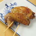 料理メニュー写真&nbsp;手羽先2切
