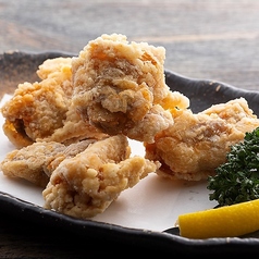 若鳥.唐揚げ