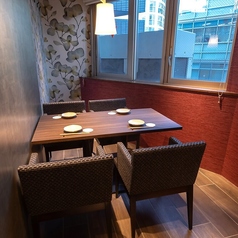 蒸しと酒 みちる 品川駅前店の雰囲気1