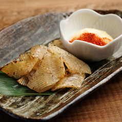 長崎名物・エイヒレ