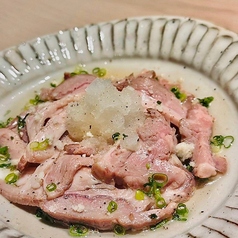 ラムおろしポン酢