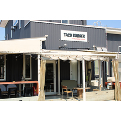 TACO BURGER タコバーガーの外観1