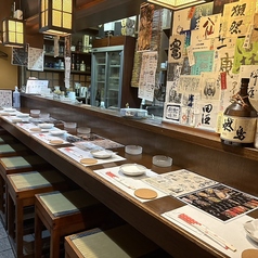 小料理屋　やかたの雰囲気1