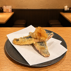 秋刀魚~鬼おろしポン酢~