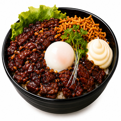 はらみステーキ丼
