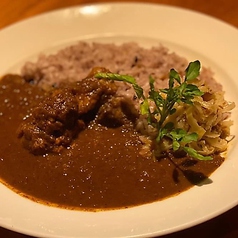 特製インドカレー