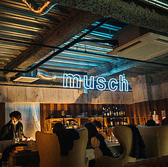 musch ムッシュ 渋谷店の写真