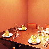 銀座 イタリアン ORIGOの雰囲気3