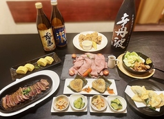 火なた食堂太郎坊店の写真