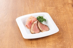 お肉の冷菜２種盛合せ