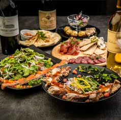 PLAY EAT and MEET Gimix プレイイートアンドギミックスのおすすめポイント1