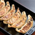 料理メニュー写真&nbsp;餃子 (6個)