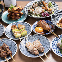 にはとりや 三宮店のコース写真