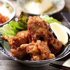 自家製唐揚げ