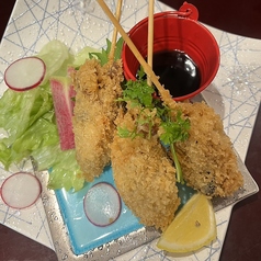 ガリサバ串カツ