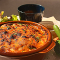 料理メニュー写真&nbsp;夏野菜ビーフカレードリア