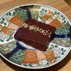 上レバー
