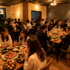 愛ル豚肉の創作酒場アイルトンのコース写真