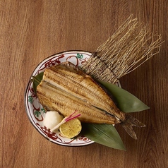 北海道・羅臼産 トロホッケの炭火焼き
