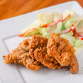 料理メニュー写真&nbsp;唐揚げ 3p