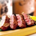 料理メニュー写真&nbsp;牛タン厚切り焼き