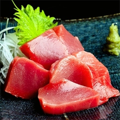 【単品刺身】高知産 本マグロ刺身