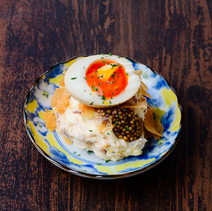 大人のポテトサラダ