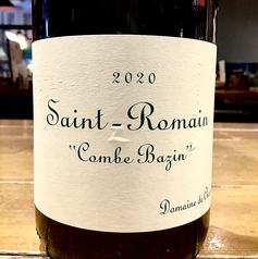 ドメーヌ　ド　シャソルネイ　コンブバザン
