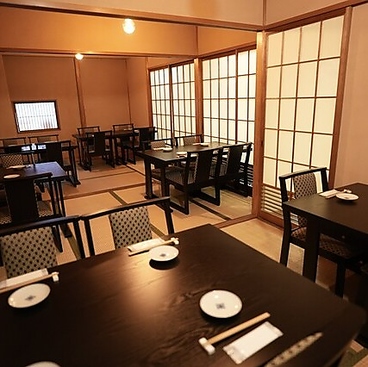 O denbar うまみ 麻布十番の雰囲気1